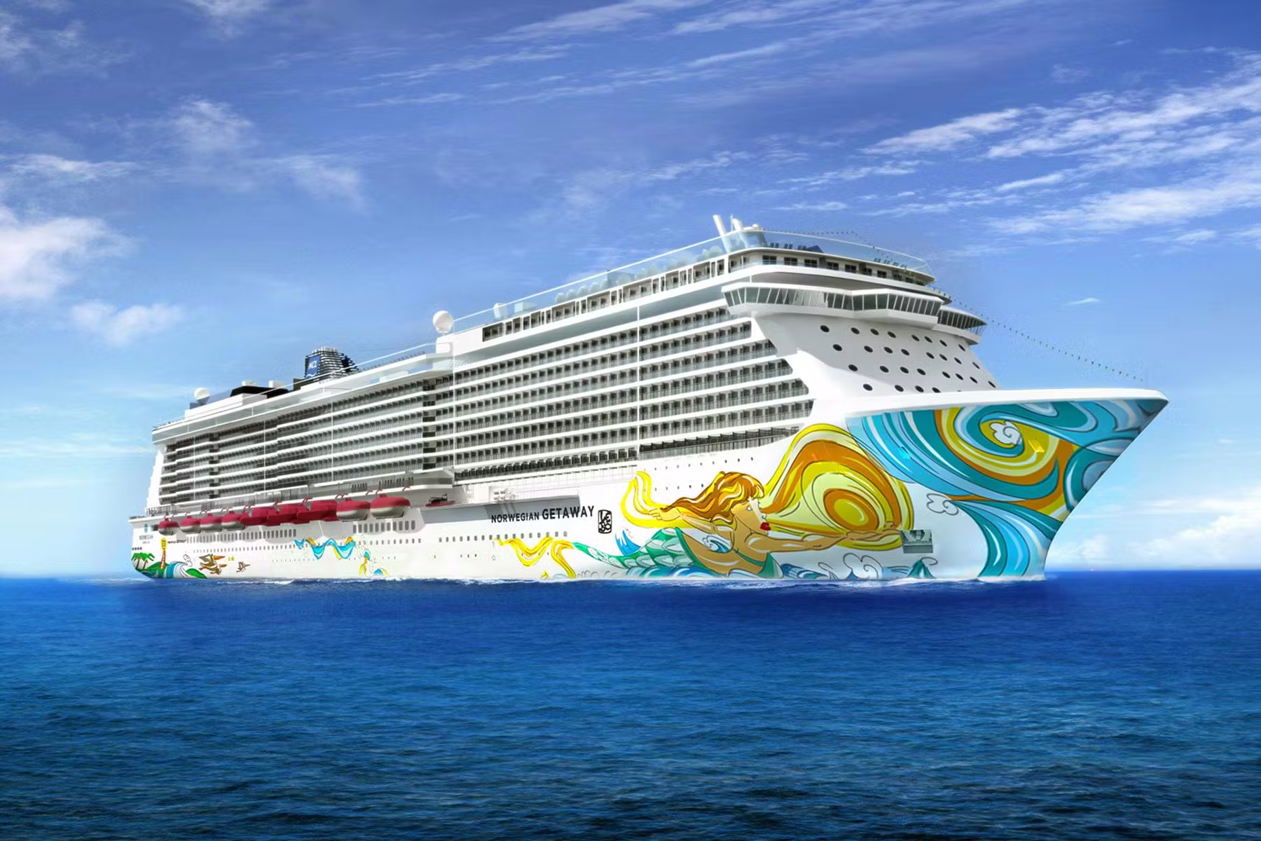 NCL Getaway