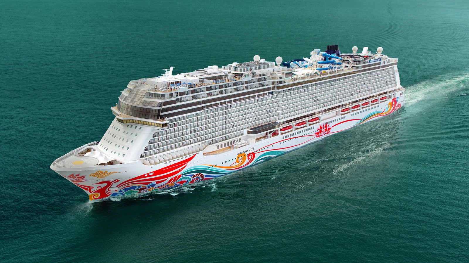 NCL Joy